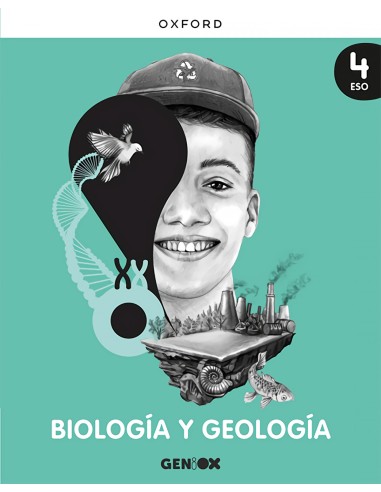 BIOLOGIA Y GEOLOGIA 4ºESO GENIOX 2023